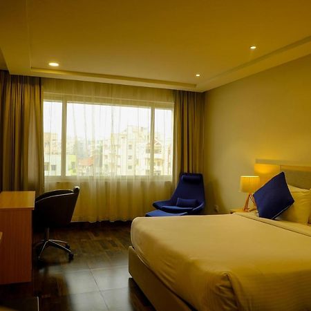 Bay View Hotel Vizag Visakhapatnam Exterior foto